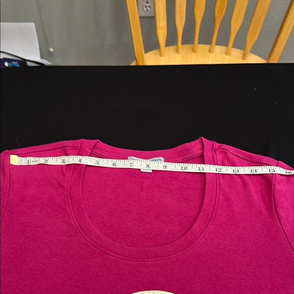 Port Authority Pink Ladies T-Shirt - Picture 9 of 10